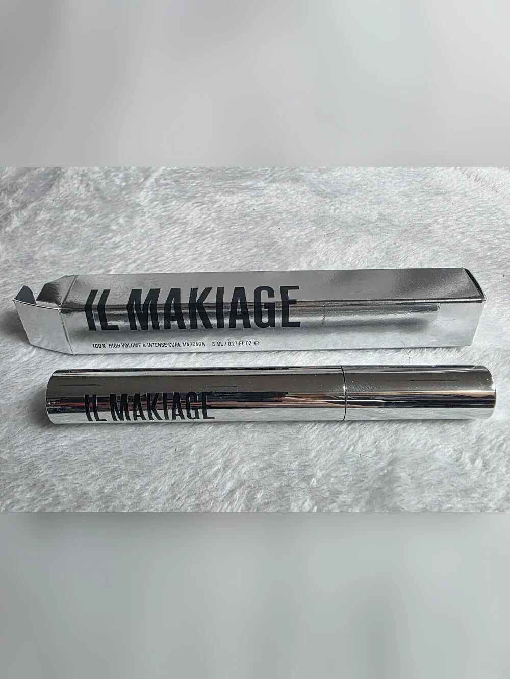 IL MAKIAGE-Icon- High Valume & Intense Curl Mascara
